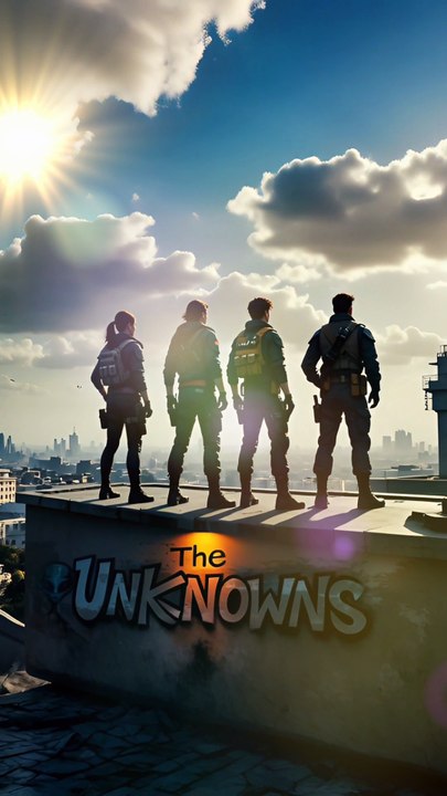 The Unknowns Intro