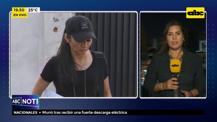 Un militar activo entre los detenidos en el asalto en San Lorenzo