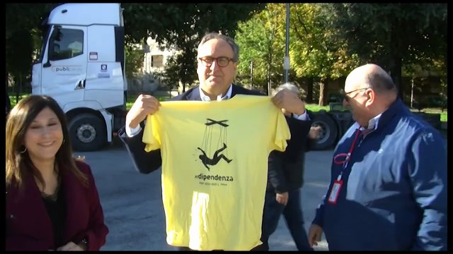 ASL Caserta - 📍“TRACK INDIPENDENZA” SANTA MARIA CAPUA VETERE (29.11.25)