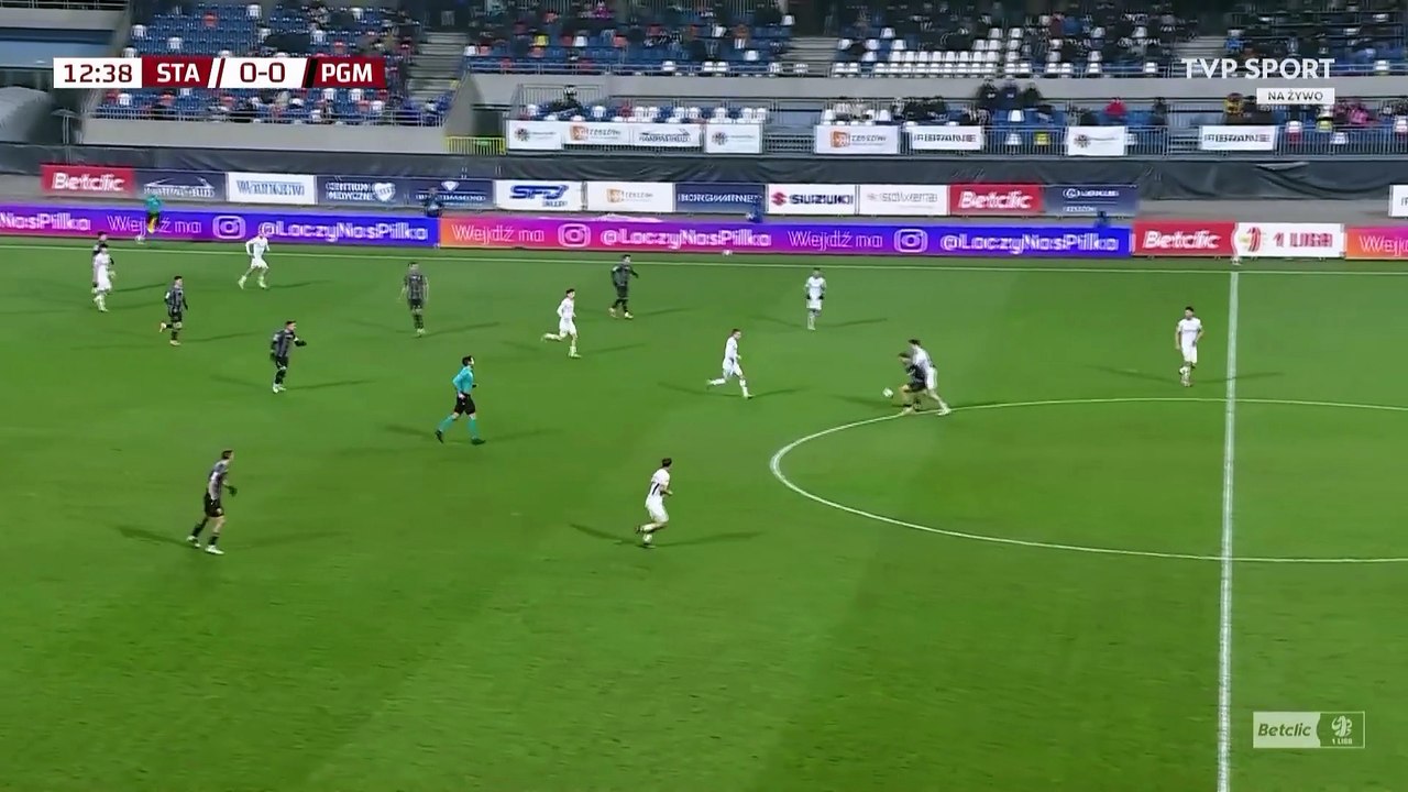 Lyczko 46 vs Pogon GM 01.12.25