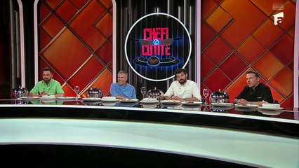Chefi la cuțite - Sezonul 16 - Episodul 9 de Luni, 1 Decembrie 2025 partea 1
