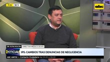 IPS: Cambios tras denuncias de negligencia
