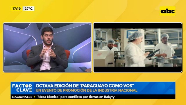 Por 8º año consecutivo, la Unión Industrial Paraguaya a través de la UIP Joven y la Cámara Paraguaya de Supermercados - CAPASU impulsan la mayor campaña de consumo de productos nacionales denominado “Paraguayo Como Vos”.