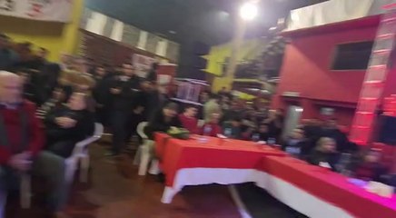 Mario Abdo Benítez vuelve a atacar al cartismo