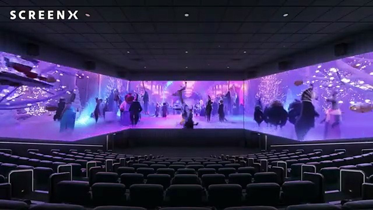 Zootopia 2 | Tv Spot: ScreenX