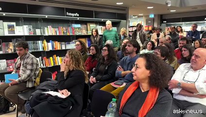"Nella carne": il Booker Prize David Szalay presenta il suo bestseller in Italia