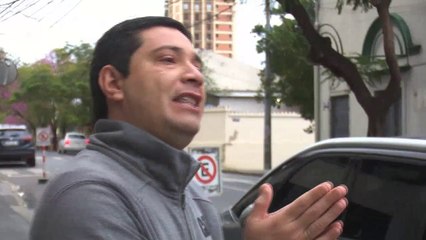 Mercado 4: primeros sancionados por no juntar basura