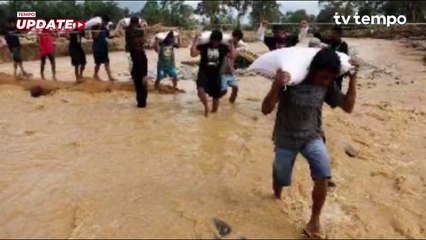 Keluarga Korban Tewas Bencana Sumatera Akan Dapat Santunan Rp 15 juta