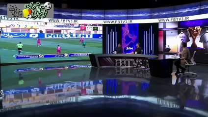 کارشناسی داوری شمس‌آذر و پرسپولیس