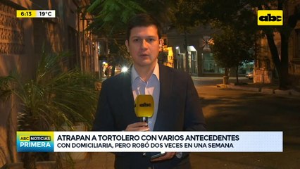 Asaltan un biggie en barrio San Pablo