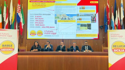 Cateno De Luca - Come abbiamo garantito servizi di qualità (02.11.25)