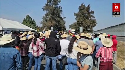 Julio Berdegué comenta sobre la reforma a la nueva ley de aguas nacionales