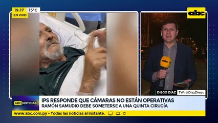 Denuncian que circuito cerrado de IPS funciona