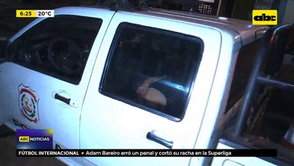 Asaltan a una conductora de Bolt en Capiatá