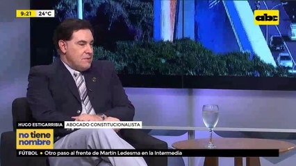 Escenario Electoral: ANR - Concertación Nacional