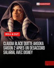 Le Manifest - 🚨🌌🎬 Claudia Black quitte Ahsoka S2 : L’actrice dénonce une offre salariale insuffisante de Disney, expliquant qu’ils “ne pouvaient pas soutenir une mère célibataire”, une polémique qui secoue l’univers Star Wars. 🚨