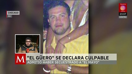 Joaquín Guzmán López se declara culpable en corte de Chicago por narcotráfico y crimen organizado