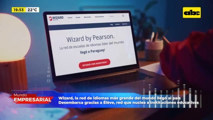 Wizard, la red de idiomas más grande del mundo llegó al país