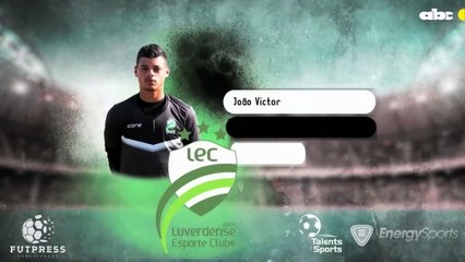 João Victor Fernandes, Nuevo Arquero De Cerro Porteño