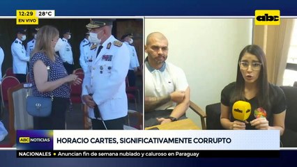 Inminente juicio político a Sandra Quiñónez