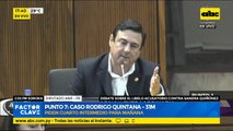Levantan la sesión en Diputados