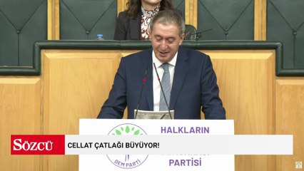 Cellat çatlağı büyüyor!