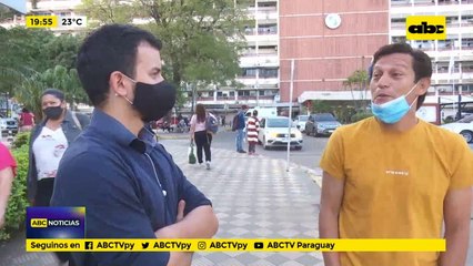 Don Ramón ya tiene su alta médica