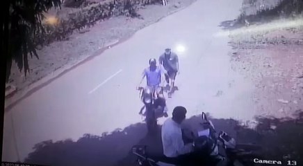 Detienen a presunto “motochorro” tras allanamiento en Villa Elisa