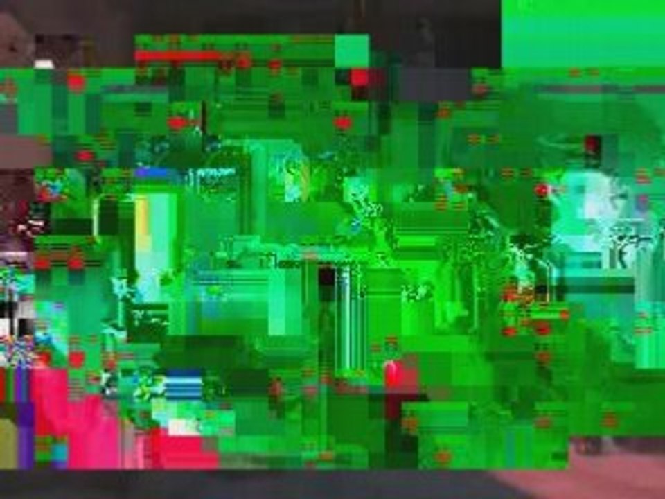 Kungfu Panda Jumping Scene