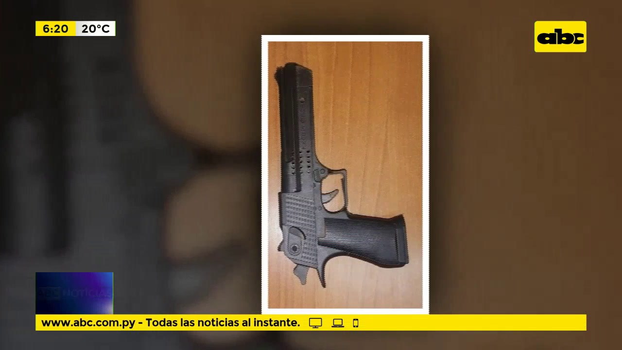 Capturan a “Yacaré Pecho” en Luque