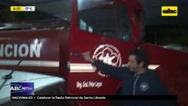 Bomberos de Asunción organizan comilona