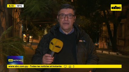 Ladrones se llevan caja registradora de la cadena Biggie