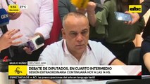Cargamentos de Tabesa tienen custodia por orden de exjuez.