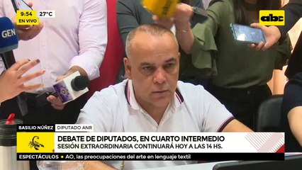 Cargamentos de Tabesa tienen custodia por orden de exjuez.