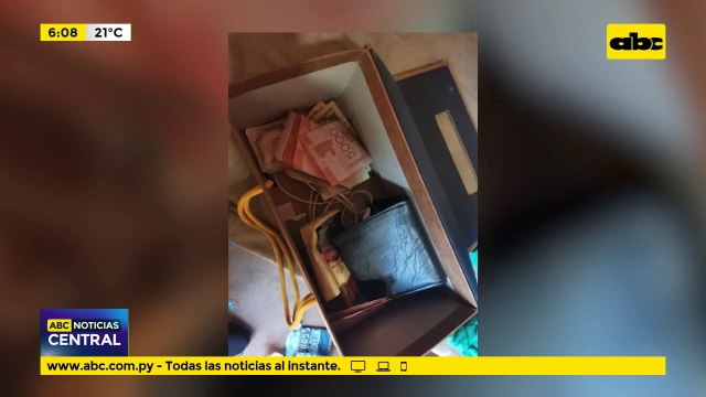 Allanan puestos de distribución de drogas