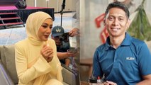 Berangan nak kahwin, impian Erra Fazira akhirnya tercapai