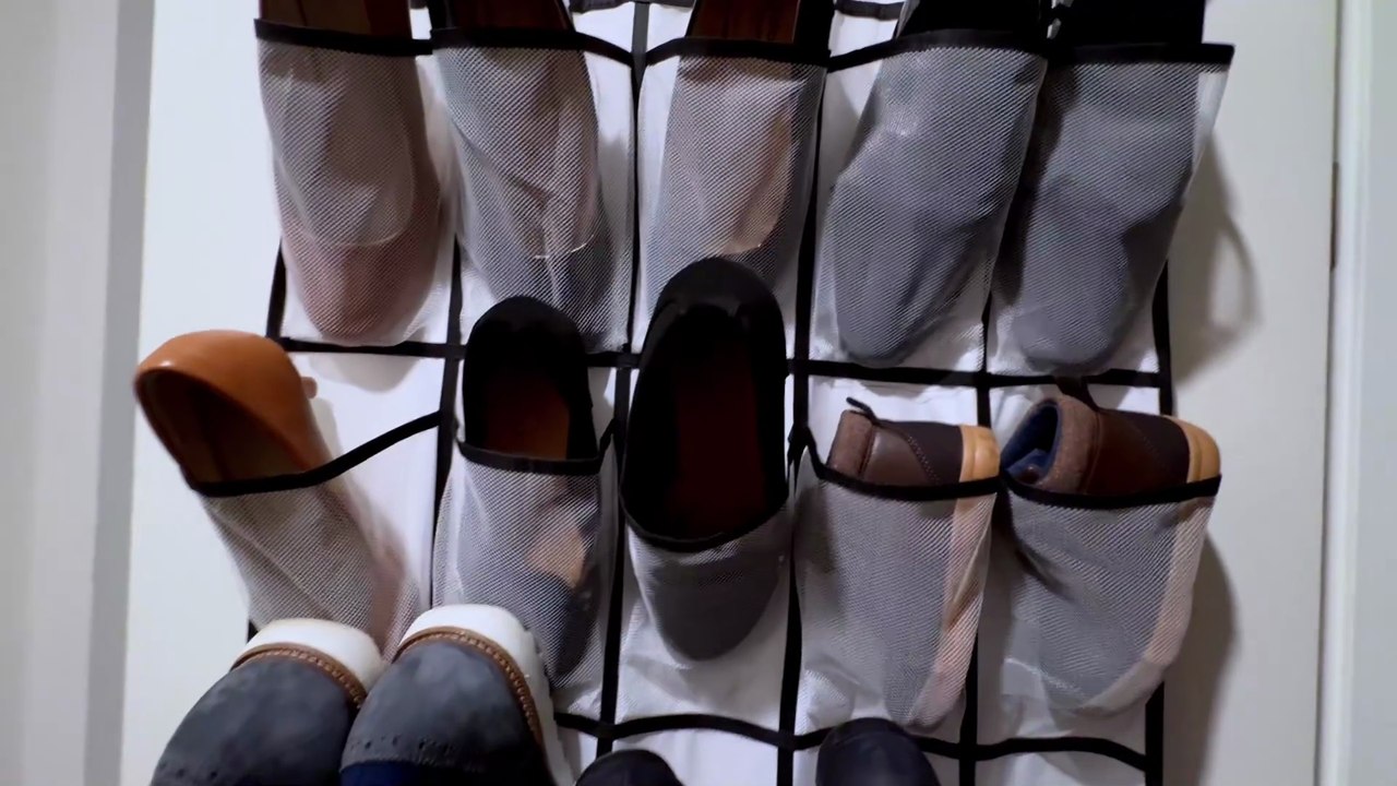 Best MISSLO Over-the-Door Hanging Shoe Organizer with 35 Pockets – Durable Fabric and Ventilated Mesh | Review!