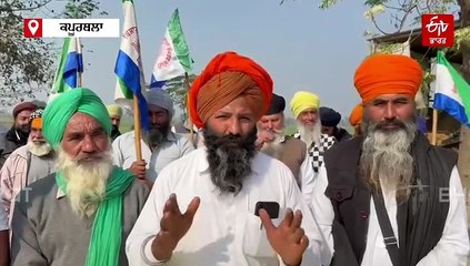 ਸੁਪਰੀਮ ਕੋਰਟ ਵੱਲੋਂ ਕਿਸਾਨਾਂ ਦੇ ਹੱਕ 'ਚ ਮਹੱਤਵਪੂਰਨ ਟਿੱਪਣੀ, ਕਿਸਾਨਾਂ ਨੇ ਕੀਤਾ ਸਵਾਗਤ