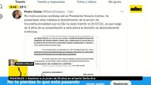 Horacio Cartes desiste de buscar ser Senador