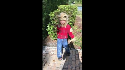 #DailyLoganXavierAwesomeness 20240417 Spooky Empire Adventures