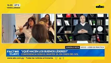 ¿Qué hacen los buenos líderes?