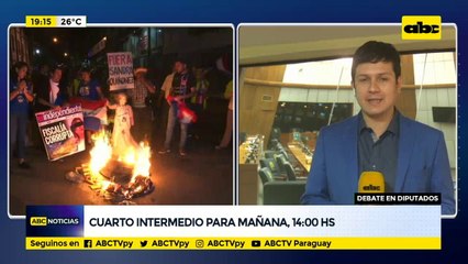 De "diez dudosos", dos siguen sin definir postura