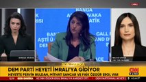 SON DAKİKA... DEM Parti heyeti İmralı'ya hareket etti