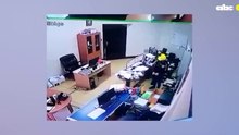 Asalto en un hotel Gran Nobile de Ciudad Del Este