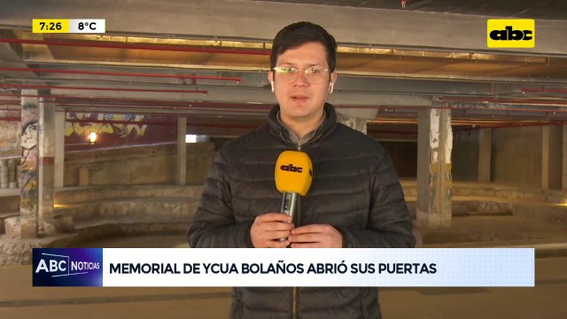 Memorial de Ycua Bolaños abrió sus puertas tras 18 años de la tragedia