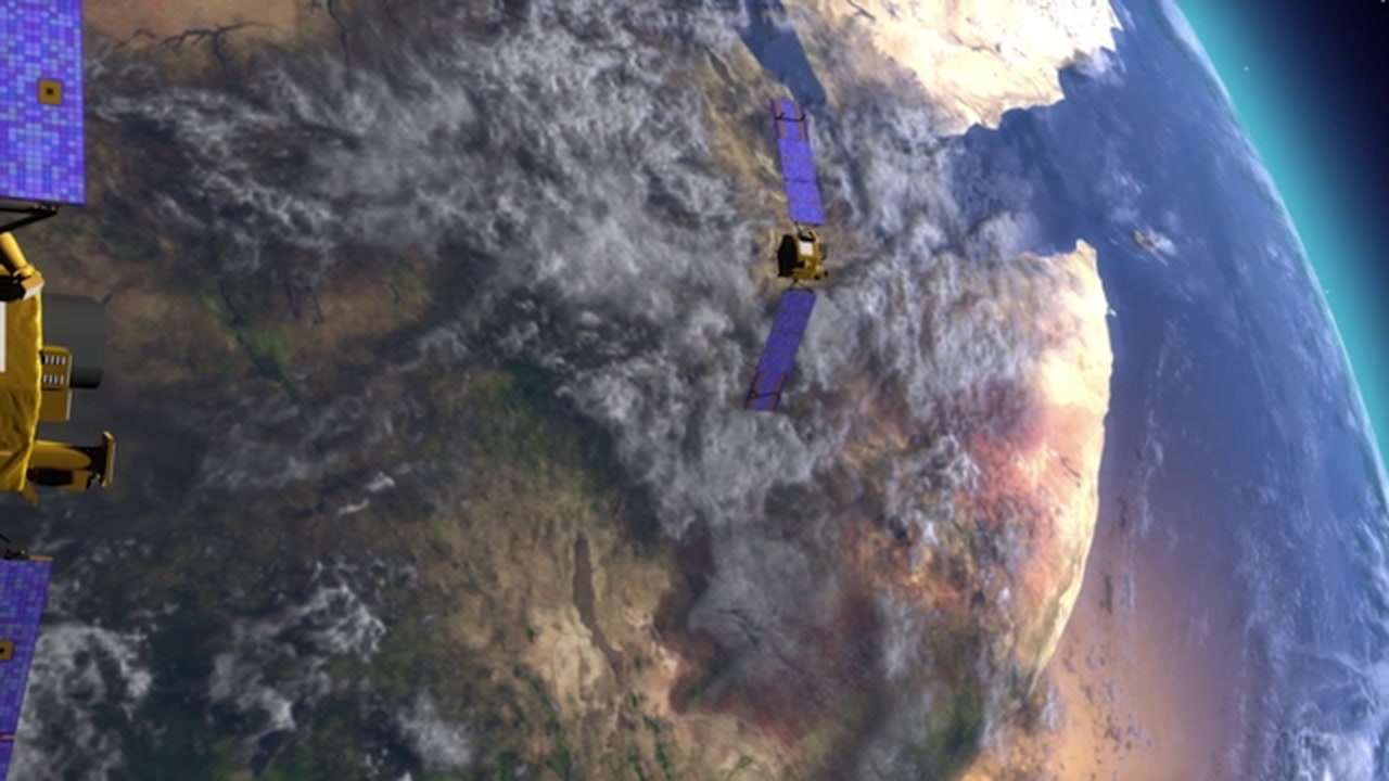 Internet Satelital