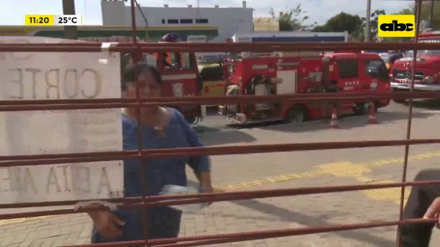 Emotivo homenaje a los fallecidos en el Ycuá Bolaños