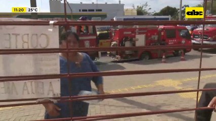 Emotivo homenaje a los fallecidos en el Ycuá Bolaños