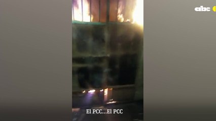 Así fue la masacre en la cárcel de San Pedro