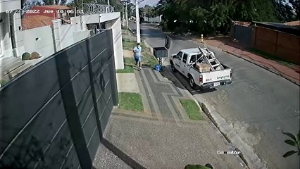 Delincuentes vuelven a robar la misma casa